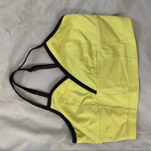 Lululemon crop top